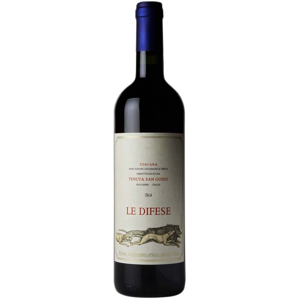 Tenuta San Guido Le Difese Red Blend 2023 - 750 ML Tenuta San Guido Le Difese Red Blend 2023 - 750 ML