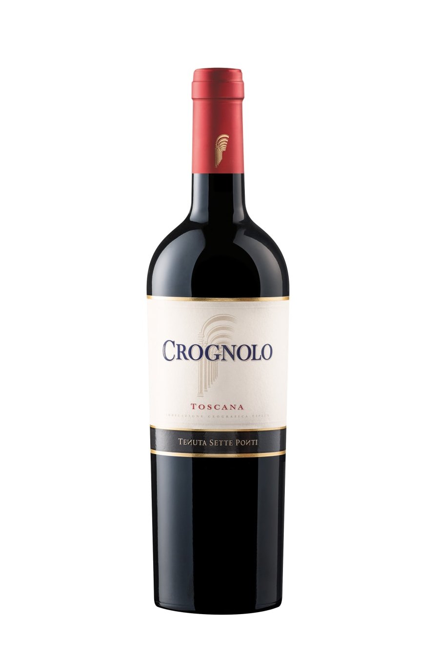 Tenuta Sette Ponti Crognolo Toscana 2023 - 750 ML Tenuta Sette Ponti Crognolo Toscana 2023 - 750 ML