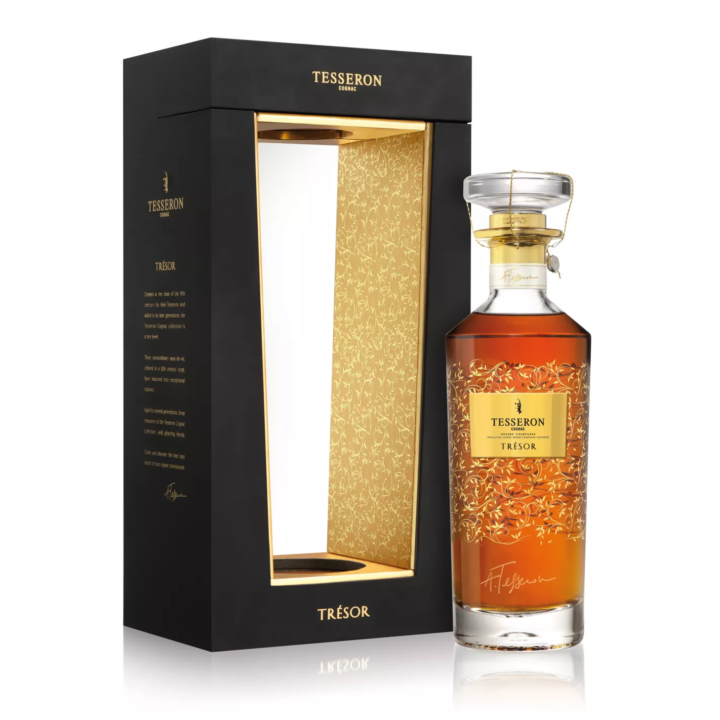 Tesseron Trésor Cognac Tesseron Trésor Cognac