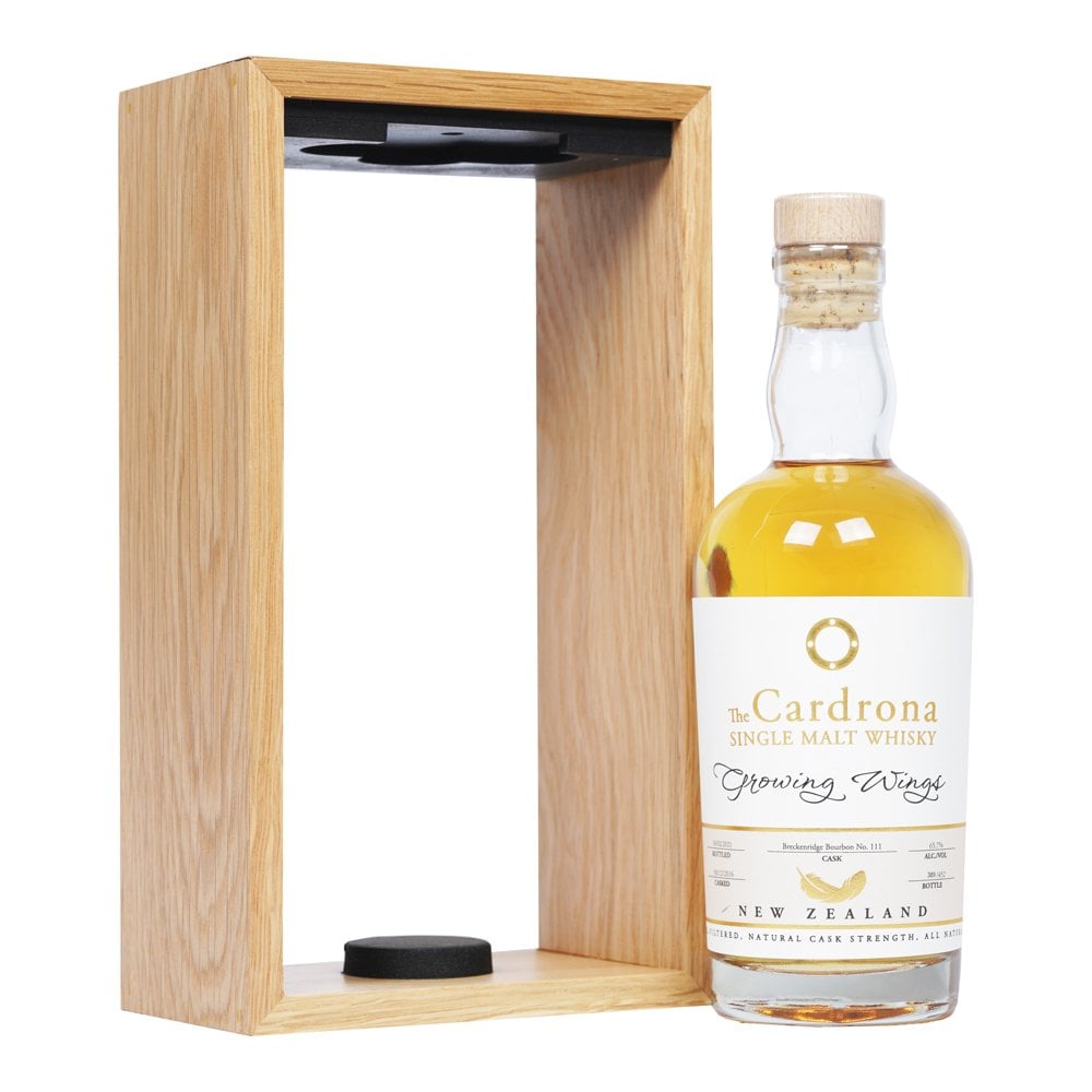 The Cardrona Growing Wings - Breckenridge Bourbon Cask The Cardrona Growing Wings - Breckenridge Bourbon Cask