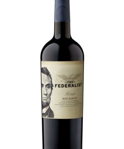 The Federalist Red Blend 2023 - 750 ML