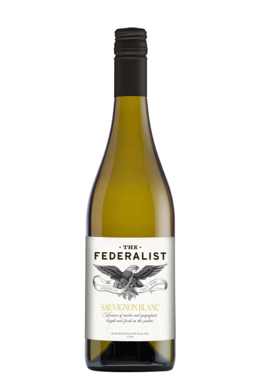 The Federalist Sauvignon Blanc Marlborough - 750 ML The Federalist Sauvignon Blanc Marlborough - 750 ML