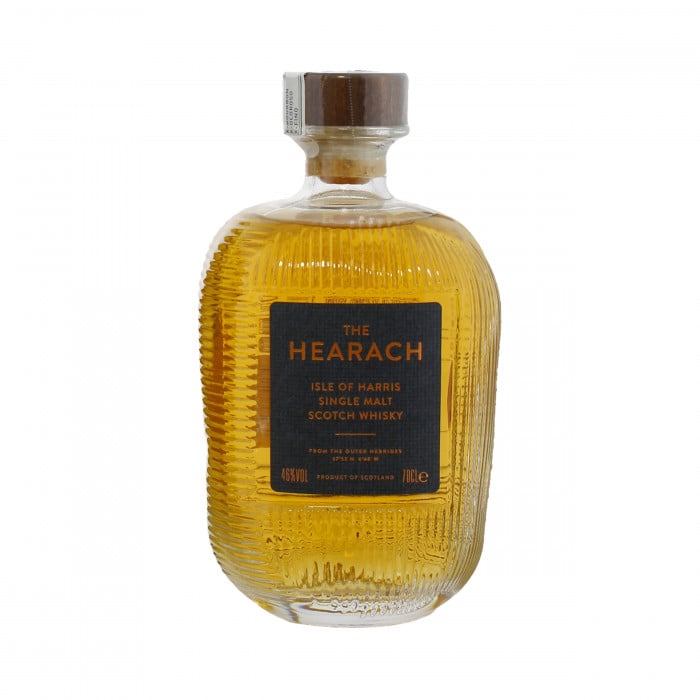The Hearach Isle of Harris Whisky The Hearach Isle of Harris Whisky
