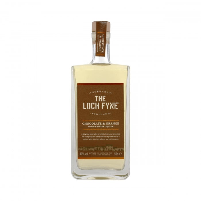 The Loch Fyne Chocolate & Orange Liqueur The Loch Fyne Chocolate & Orange Liqueur