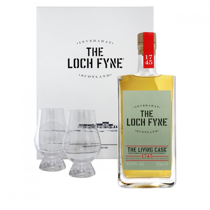 The Loch Fyne Pick 'n' Mix Gift Box The Loch Fyne Pick 'n' Mix Gift Box