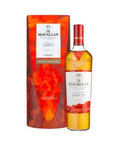 The Macallan, A Night On Earth Highland Single Malt Scotch Whiskey 2021 750ml