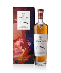 The Macallan Litha Single Malt Scotch 700ml