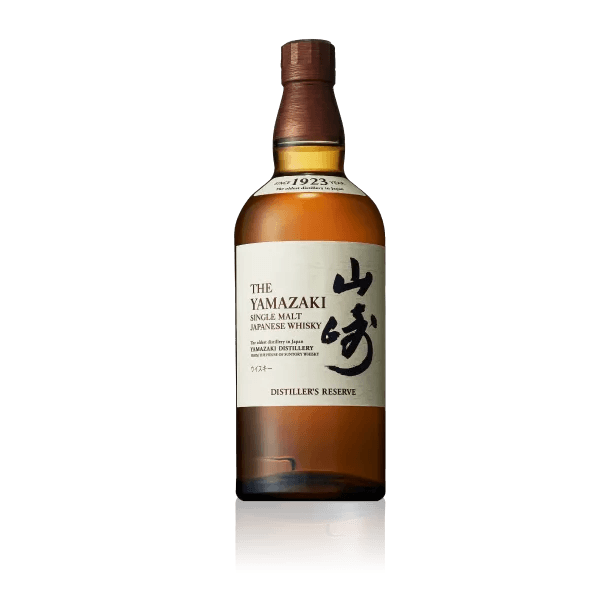 The Yamazaki Distiller's Reserve The Yamazaki Distiller's Reserve