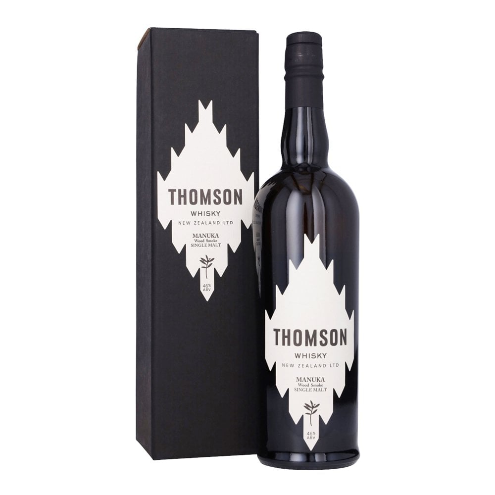 Thomson Manuka Wood Smoke Single Malt Thomson Manuka Wood Smoke Single Malt