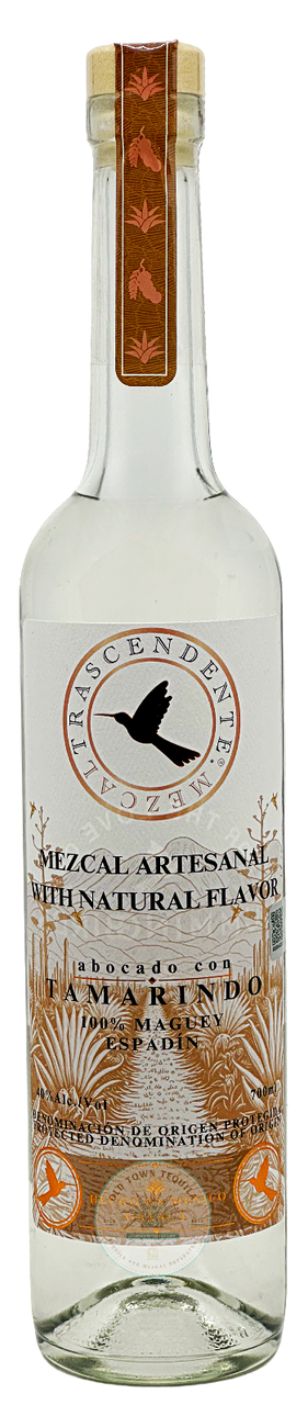 Trascendente Tamarindo Espadin Mezcal 700ml Trascendente Tamarindo Espadin Mezcal 700ml