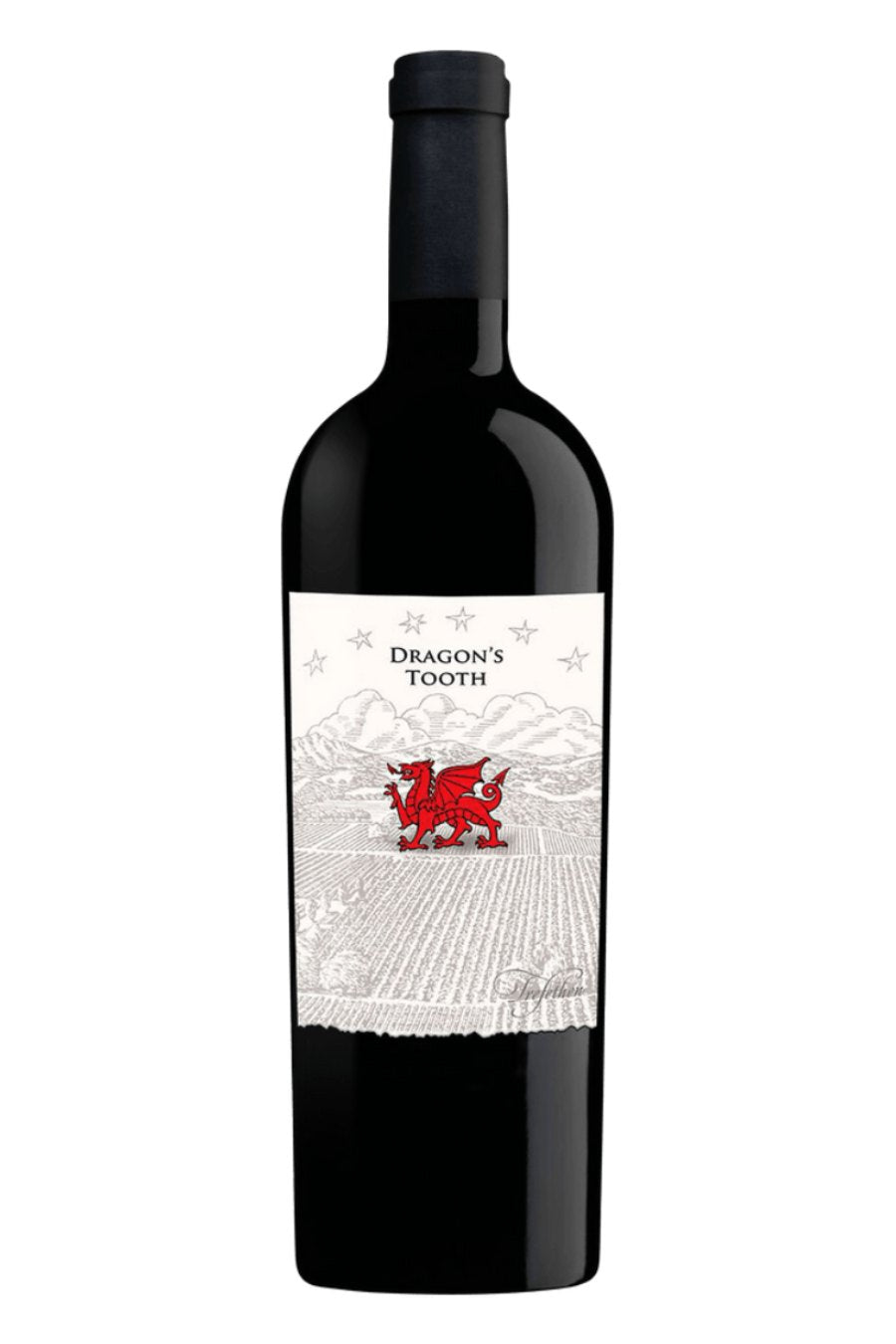 Trefethen Dragon's Tooth Red Blend 2022 - 750 ML Trefethen Dragon's Tooth Red Blend 2022 - 750 ML
