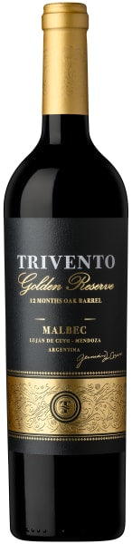 Trivento Golden Reserve Malbec 2022 Trivento Golden Reserve Malbec 2022