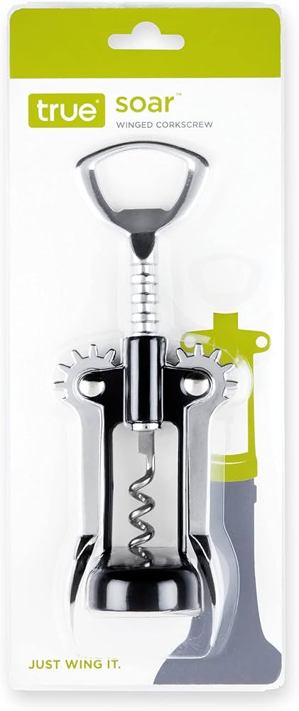 True Soar Winged Corkscrew True Soar Winged Corkscrew
