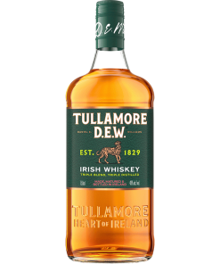 Tullamore D.E.W. Irish Whiskey