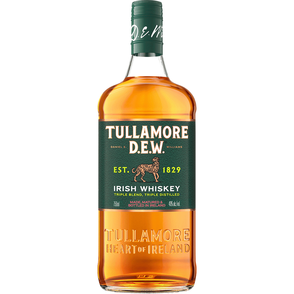 Tullamore D.E.W. Irish Whiskey Tullamore D.E.W. Irish Whiskey