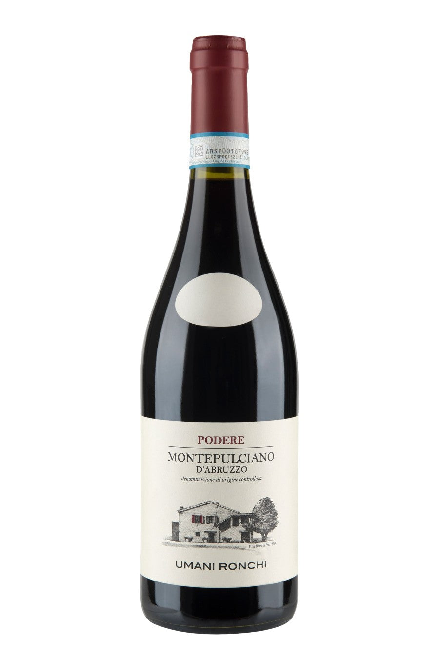 Umani Ronchi Podere Montepulciano d'Abruzzo 2024 - 750 ML Umani Ronchi Podere Montepulciano d'Abruzzo 2024 - 750 ML
