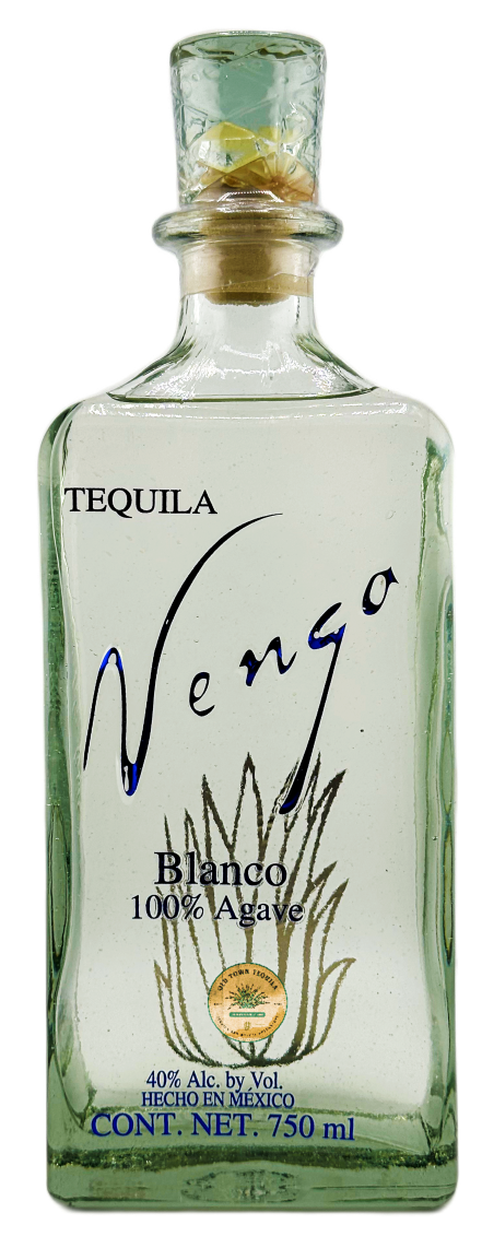 Venga Blanco Tequila Venga Blanco Tequila