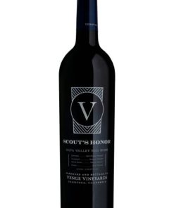 Venge Vineyards Scout's Honor Proprietary Red 2023 - 750 ML