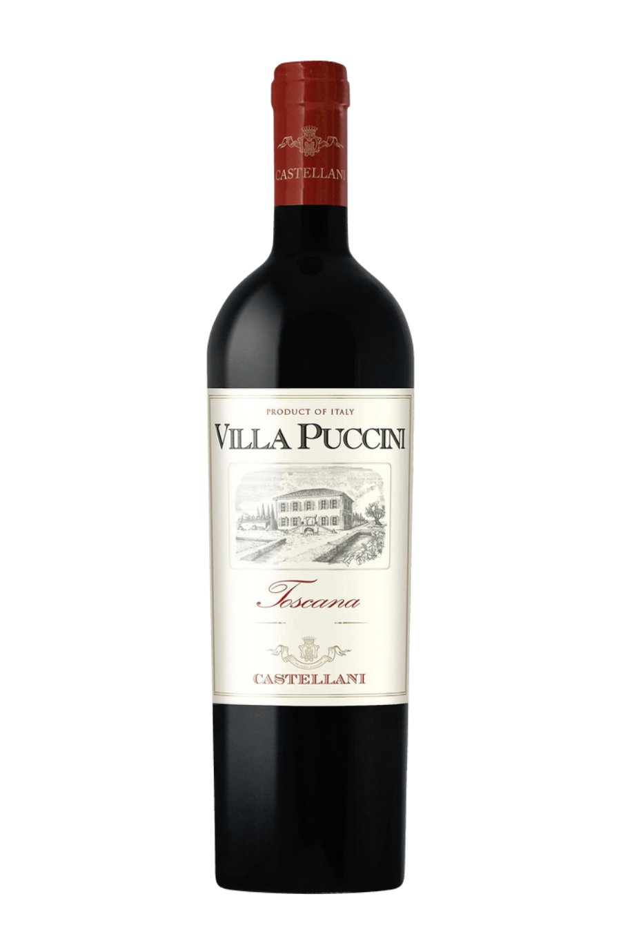 Villa Puccini Toscana 2020 - 750 ML Villa Puccini Toscana 2020 - 750 ML