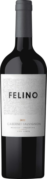 Vina Cobos Felino Cabernet Sauvignon 2022 Vina Cobos Felino Cabernet Sauvignon 2022