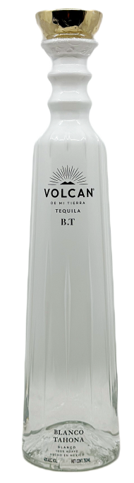 Volcan De Mi Tierra Blanco Tahona Tequila Volcan De Mi Tierra Blanco Tahona Tequila