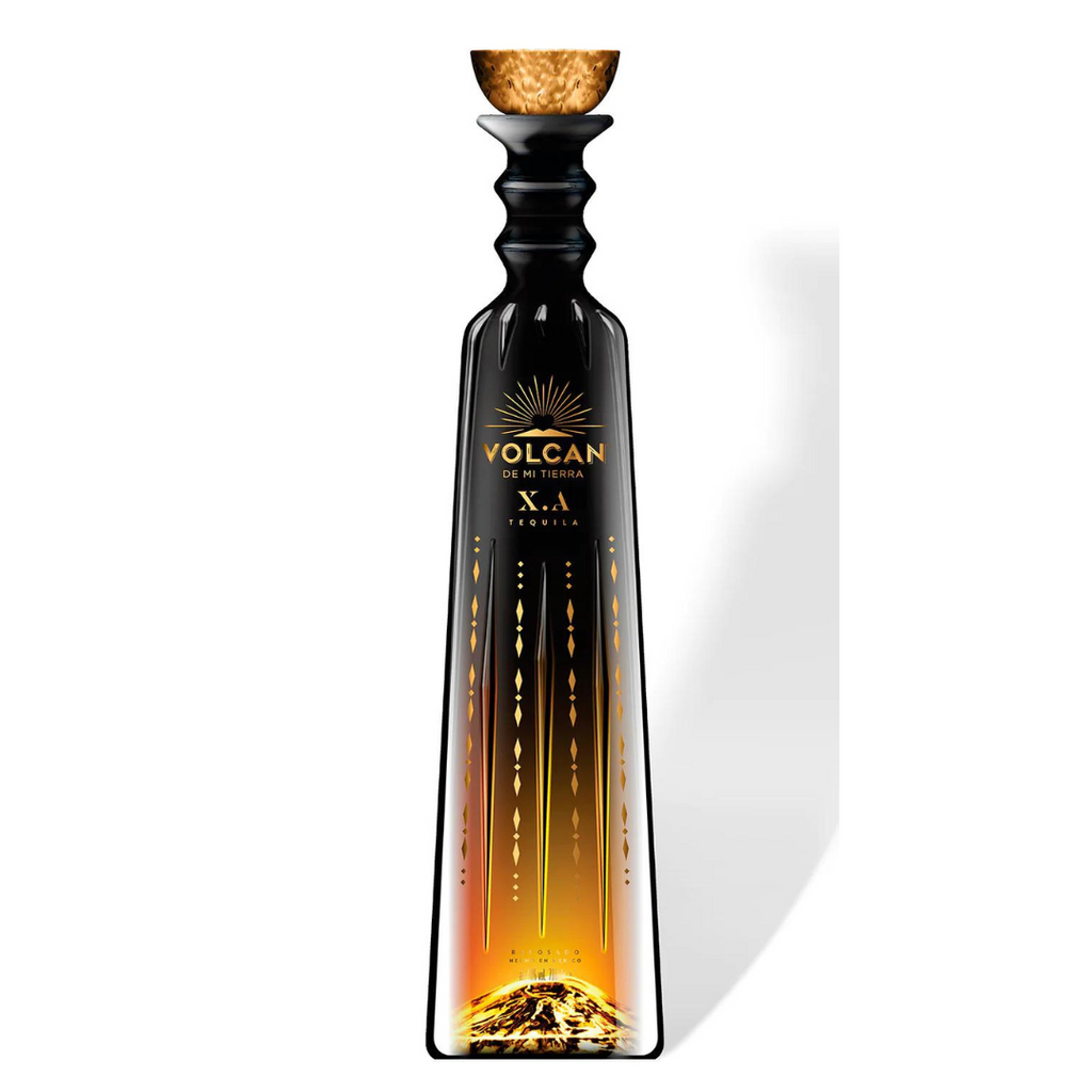 Volcan De Mi Tierra Tequila Xa Reposado 80 Luminous Volcan De Mi Tierra Tequila Xa Reposado 80 Luminous