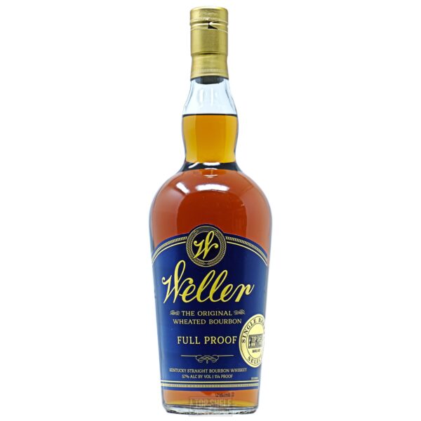 Weller Full Proof Bourbon Top Shelf Single Barrel - World of Whiskey Sale Weller Full Proof Bourbon Top Shelf Single Barrel - World of Whiskey Sale