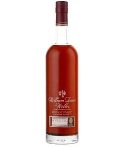 William Larue Weller Kentucky Straight Bourbon Whiskey Uncut/Unfiltered 125.3 Proof 750ml