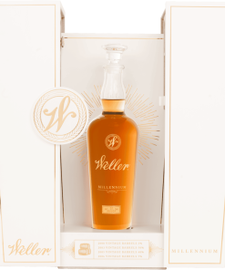 W.L. Weller Millennium Edition Bourbon Whiskey