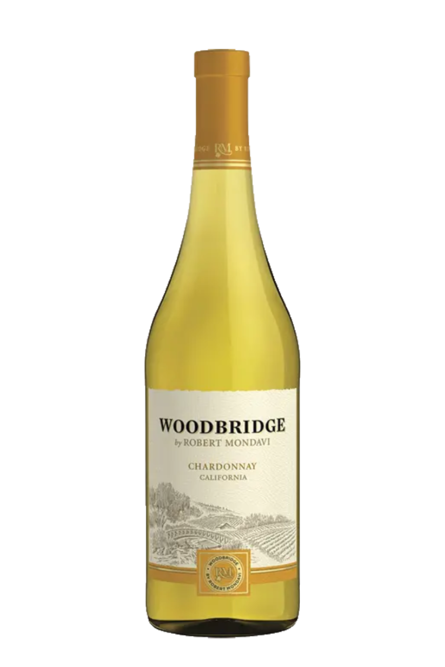 Woodbridge Chardonnay NV - 750 ML Woodbridge Chardonnay NV - 750 ML