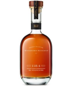 Woodford Reserve Masters Collection Batch Proof Kentucky Straight Bourbon Whiskey 2022 750ml