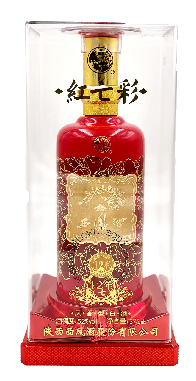 Xi Feng Jiu 12Yr 375ml Xi Feng Jiu 12Yr 375ml