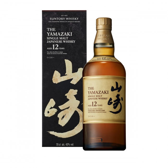 Yamazaki 12 Year Old Yamazaki 12 Year Old