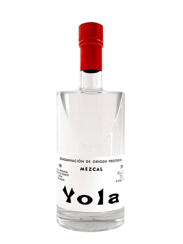 Yola Mezcal 750ml Yola Mezcal 750ml