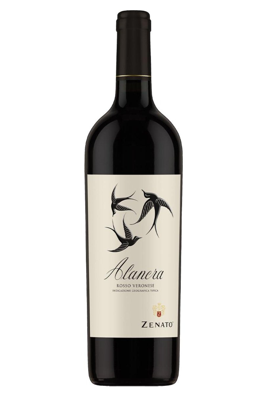 Zenato Alanera Rosso 2021 - 750 ML Zenato Alanera Rosso 2021 - 750 ML