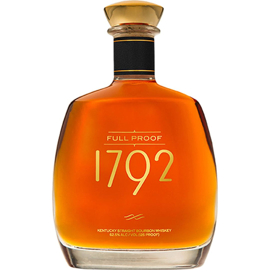 1792 Full Proof Bourbon Whiskey 750 mL 1792 Full Proof Bourbon Whiskey 750 mL