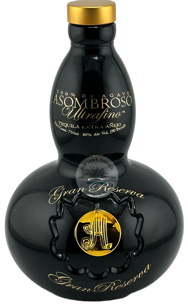 Asombroso Extra Anejo (black) The original Asombroso Extra Anejo (black) The original