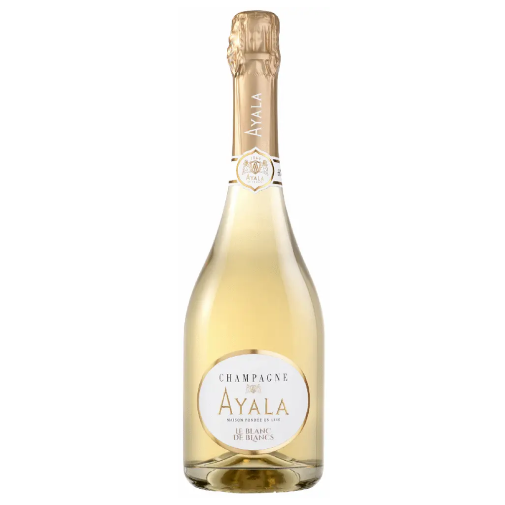 Ayala Champagne Le Blanc de Blancs 750 mL Ayala Champagne Le Blanc de Blancs 750 mL