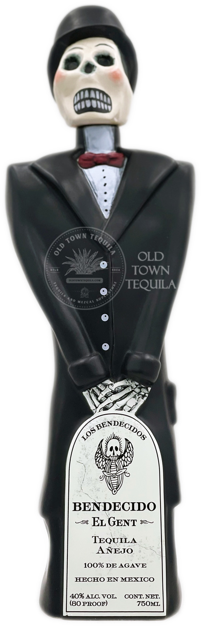Bendecido El Gent Tequila Anejo Bendecido El Gent Tequila Anejo