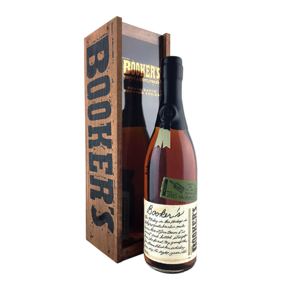 Booker’s Noe Secret Batch 2015-06 Booker’s Noe Secret Batch 2015-06