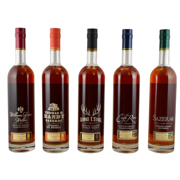 Buffalo Trace Antique 2024 Collection Bourbon Whiskey Buffalo Trace Antique 2024 Collection Bourbon Whiskey