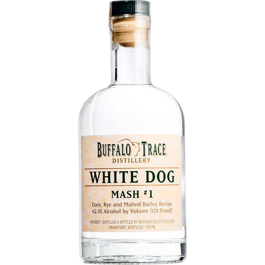 Buffalo Trace White Dog Mash #1 375ml Buffalo Trace White Dog Mash #1 375ml