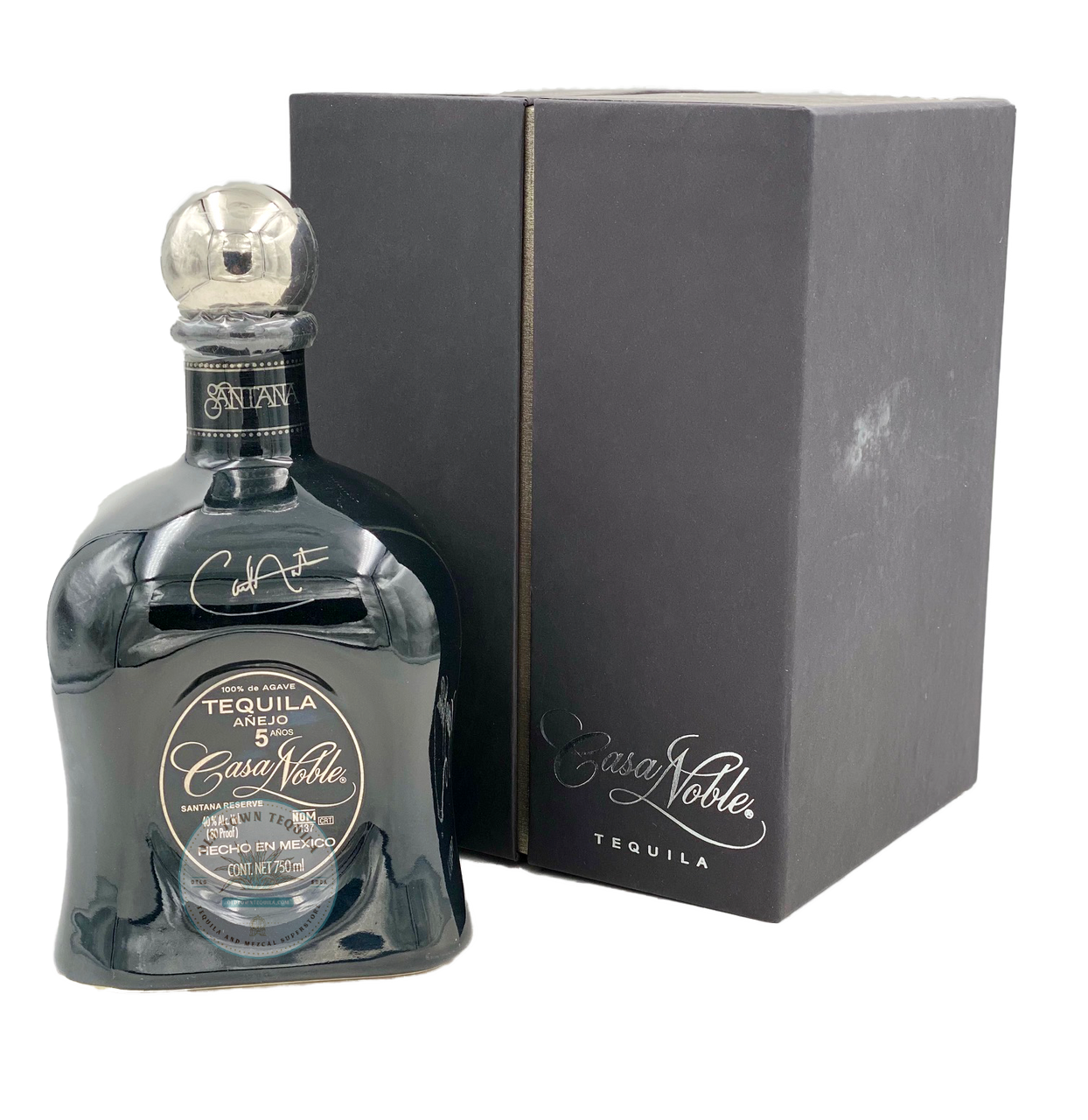 Casa Noble Santana Reserve Extra Anejo Tequila Casa Noble Santana Reserve Extra Anejo Tequila
