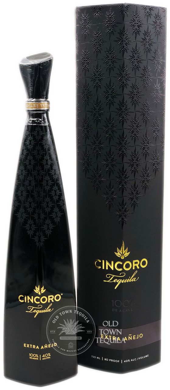 Cincoro Extra Anejo Tequila 750ml Cincoro Extra Anejo Tequila 750ml
