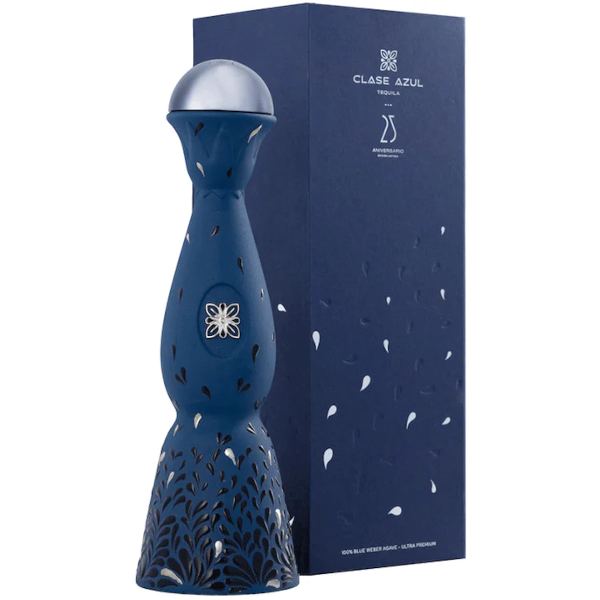 Clase Azul Tequila 25th Anniversary Limited Edition Clase Azul Tequila 25th Anniversary Limited Edition