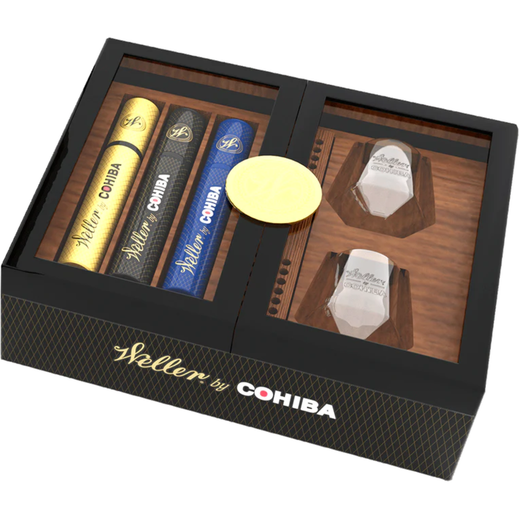 Cohiba - Weller By Cohiba Gift Set Cohiba - Weller By Cohiba Gift Set