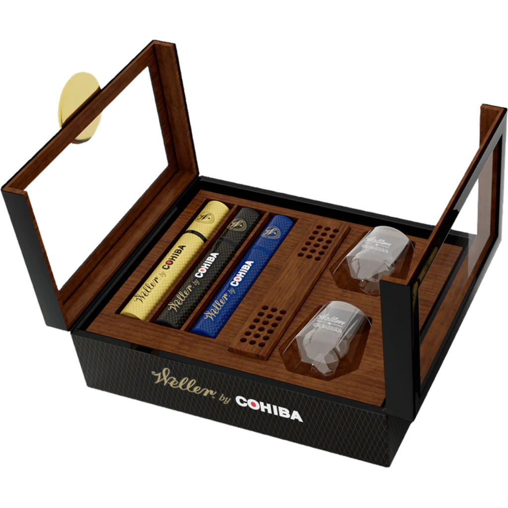 Cohiba - Weller By Cohiba Gift Set Cohiba - Weller By Cohiba Gift Set
