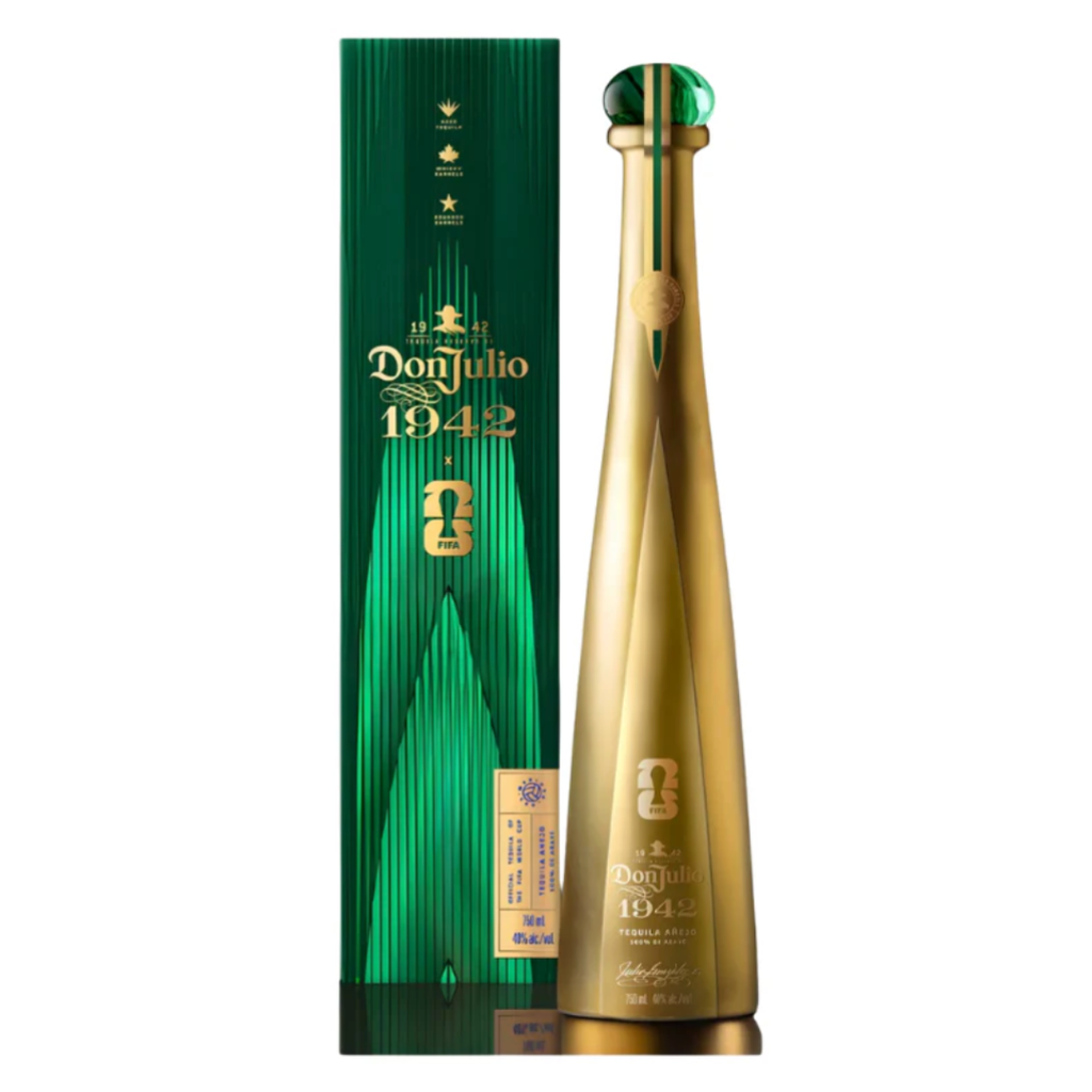 Don Julio 1942 FIFA World Cup 2026 Limited Edition 750mL Don Julio 1942 FIFA World Cup 2026 Limited Edition 750mL