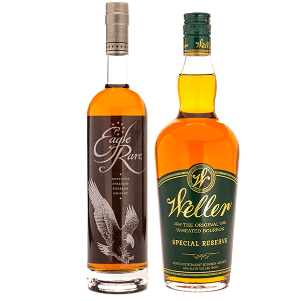 Eagle Rare 10 Year & Weller Special Reserve Bundle Eagle Rare 10 Year & Weller Special Reserve Bundle