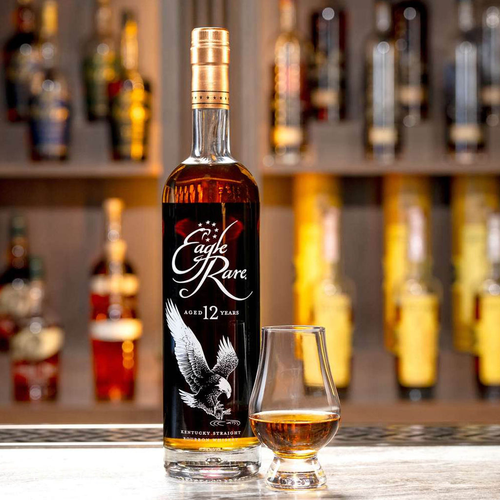 Eagle Rare 12 Year Bourbon Whiskey 750 mL Eagle Rare 12 Year Bourbon Whiskey 750 mL